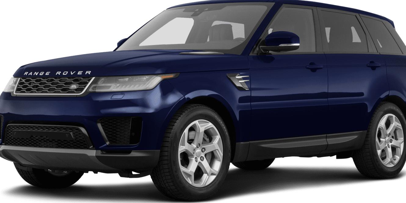 LAND ROVER RANGE ROVER SPORT 2019 SALWV2SV3KA840649 image